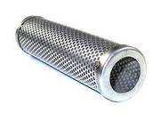Perforated Stainless Steel Tube Used in Exhaust or Filtration Fields