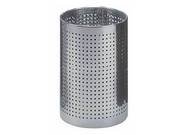 Aluminum Perforated Pipe Strong and Durable for Filtration